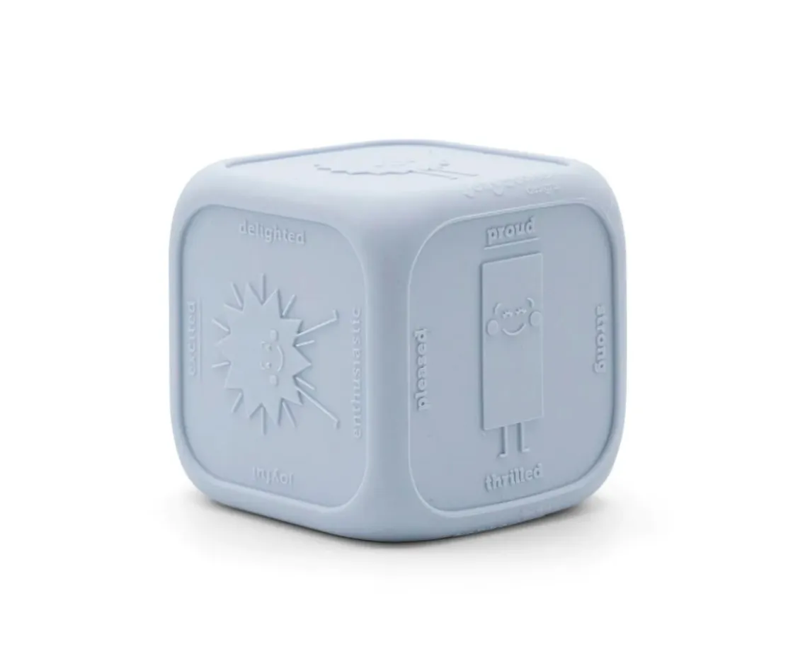 Niños Jellystone Designs Cubo Sensorial Snow