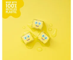 Niños Glo Pals Cubos Iluminados Alex Amarillo