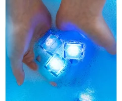 Niños Glo Pals Cubos Iluminados Cookie Monster