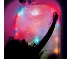 Niños Glo Pals Cubos Iluminados Sammy Rojo