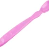 Re-Play Cuchara Infant Replay Lila con Funda^ Cubiertos Infantiles