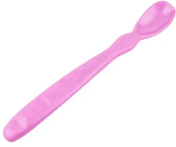 Re-Play Cuchara Infant Replay Lila con Funda^ Cubiertos Infantiles