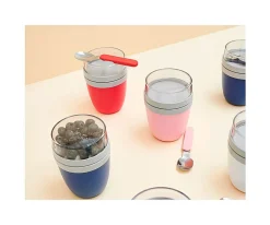 Mepal Cuchara Plegable Ellipse Vivid Mauve^ Cubiertos Infantiles