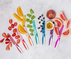 KiddiKutter Cuchillo Autonomía Niños Charcoal