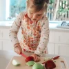 KiddiKutter Cuchillo Autonomía Niños Pétalo^ Baby Led Weaning