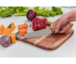 KiddiKutter Cuchillo Seguro para Adultos KandoKutter^Niños Utensilios De Cocina Para Niños