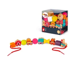 Niños Janod Cuentas para Enebrar Circo