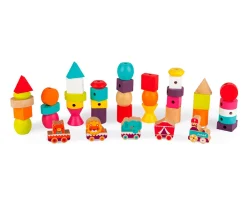 Niños Janod Cuentas para Enebrar Circo