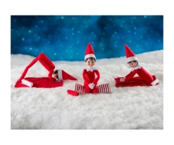 Niños Cefa Toys Cuento y Muñeco Elfo Explorador Niño The Elf On The Shelf