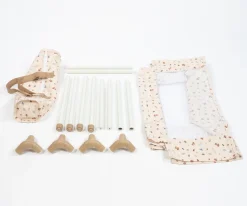 La nina Cuna de Viaje Alex para Muñecas^Niños Accesorios Para Muñecas