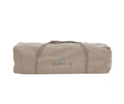 Olmitos Cuna de Viaje Colecho Beig