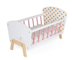 Niños Janod Cuna para Muñecas Candy Chic
