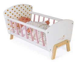 Niños Janod Cuna para Muñecas Candy Chic