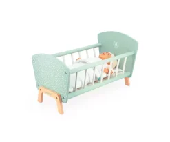 Niños Janod Cuna para Muñecas Zen