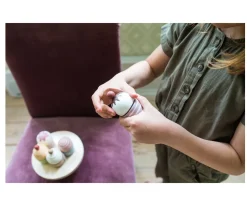 Niños mamamemo Cupcakes en Soporte para Tarta