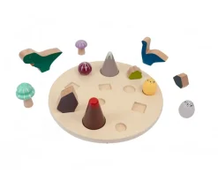 Niños Andreu Toys 3D Puzzle Dinosaurio