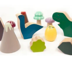 Niños Andreu Toys 3D Puzzle Dinosaurio