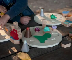 Niños Andreu Toys 3D Puzzle Dinosaurio