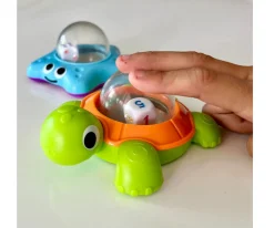 Niños Hand2mind Dados Poppers Animales Marinos