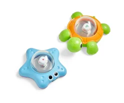 Niños Hand2mind Dados Poppers Animales Marinos