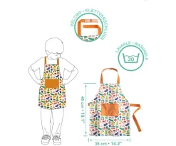 Djeco Delantal del Huerto