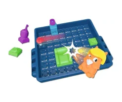 Niños Think Fun Desafío Crash Cats