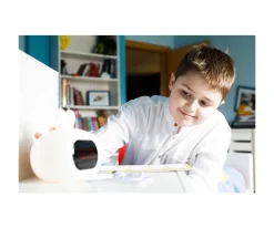 Niños InnoGIO Despertador con Luz Nocturna Colores LED GIOrabbit