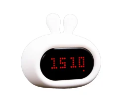 Niños InnoGIO Despertador con Luz Nocturna Colores LED GIOrabbit