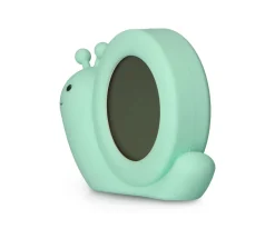 Alecto Despertador Digital Simon Día y Noche Mint Green^Niños Accesorios Para Bebé Y Niños