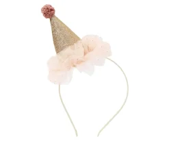 Billy Loves Audrey Diadema de Fiesta Tilda Oatmeal & Berries^ Accesorios De Pelo