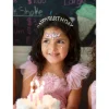 Great Pretenders Diadema Happy Birthday Diamantes^Niños Disfraces Para Niños