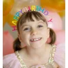 Great Pretenders Diadema Happy Birthday MultiColor^Niños Disfraces Para Niños