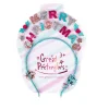 Great Pretenders Diadema Merry Christmas Turquesa^Niños Disfraces Para Niños