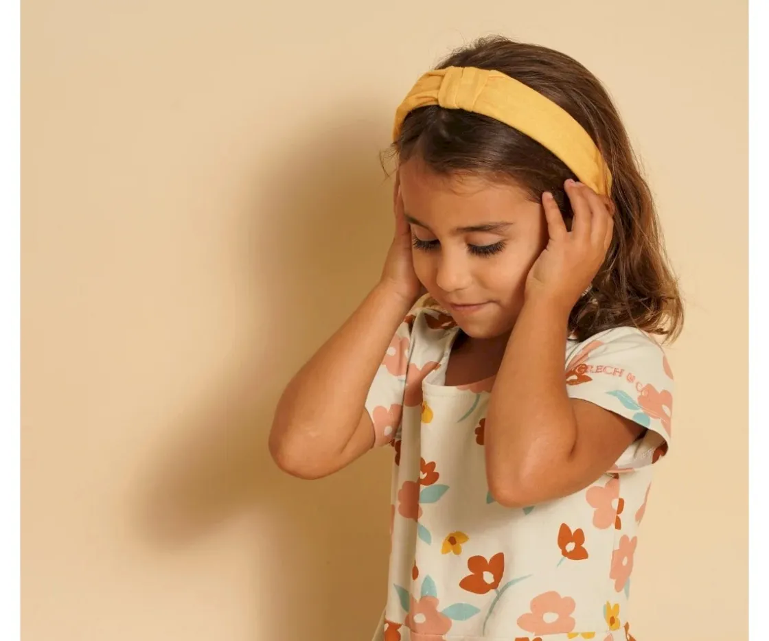 Grech & Co Diadema Nudo Buckwheat^ Accesorios De Pelo