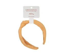Grech & Co Diadema Nudo Buckwheat^ Accesorios De Pelo