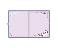 Janod Diario Secreto Unicorn^Niños Manualidades Para Niños