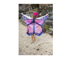 Great Pretenders Disfraz Alas Suaves de Mariposa MíticaT. 4-6años^Niños Disfraces Para Niños