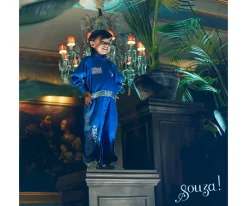 Souza Disfraz Astronauta André^Niños Disfraces Para Niños