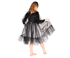 Den Goda Fen Disfraz Bruja Plateada^Niños Disfraces Para Niños