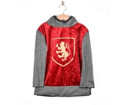 Den Goda Fen Disfraz Caballero Rojo^Niños Disfraces Para Niños