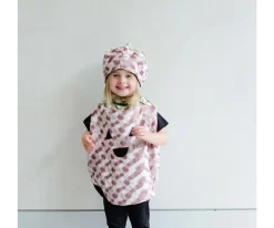 Mimi & Lula Disfraz Calabaza^Niños Disfraces Para Niños