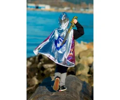 Great Pretenders Disfraz Capa de Caballero Dragón 5-6 Años^Niños Disfraces Para Niños