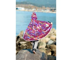 Great Pretenders Disfraz Capa de Caballero Dragón 5-6 Años^Niños Disfraces Para Niños