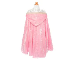 Great Pretenders Disfraz Capa de Princesa Rosa^Niños Disfraces Para Niños