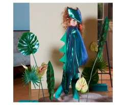 Meri Meri Disfraz Capa Dragón 3-6años^Niños Disfraces Para Niños
