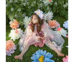 Meri Meri Disfraz Capa Flowers^Niños Disfraces Para Niños