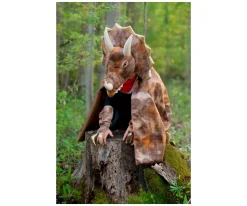 Great Pretenders Disfraz Capa Grandasaurus Triceratops^Niños Disfraces Para Niños