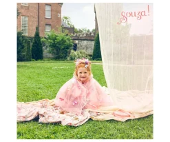 Souza Disfraz Capa Lilyanne^Niños Disfraces Para Niños