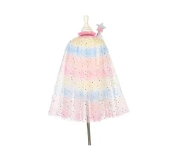 Souza Disfraz Capa Unicornio con Tiara y Varita Mágica^Niños Disfraces Para Niños