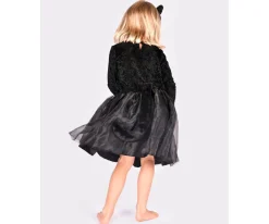 Niños Den Goda Fen Disfraz Catwoman 4-6años